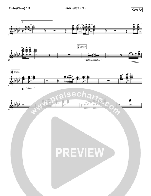 Jireh (Worship Choir SAB) Wind Pack (Maverick City Music / Elevation Worship / Arr. Mason Brown)