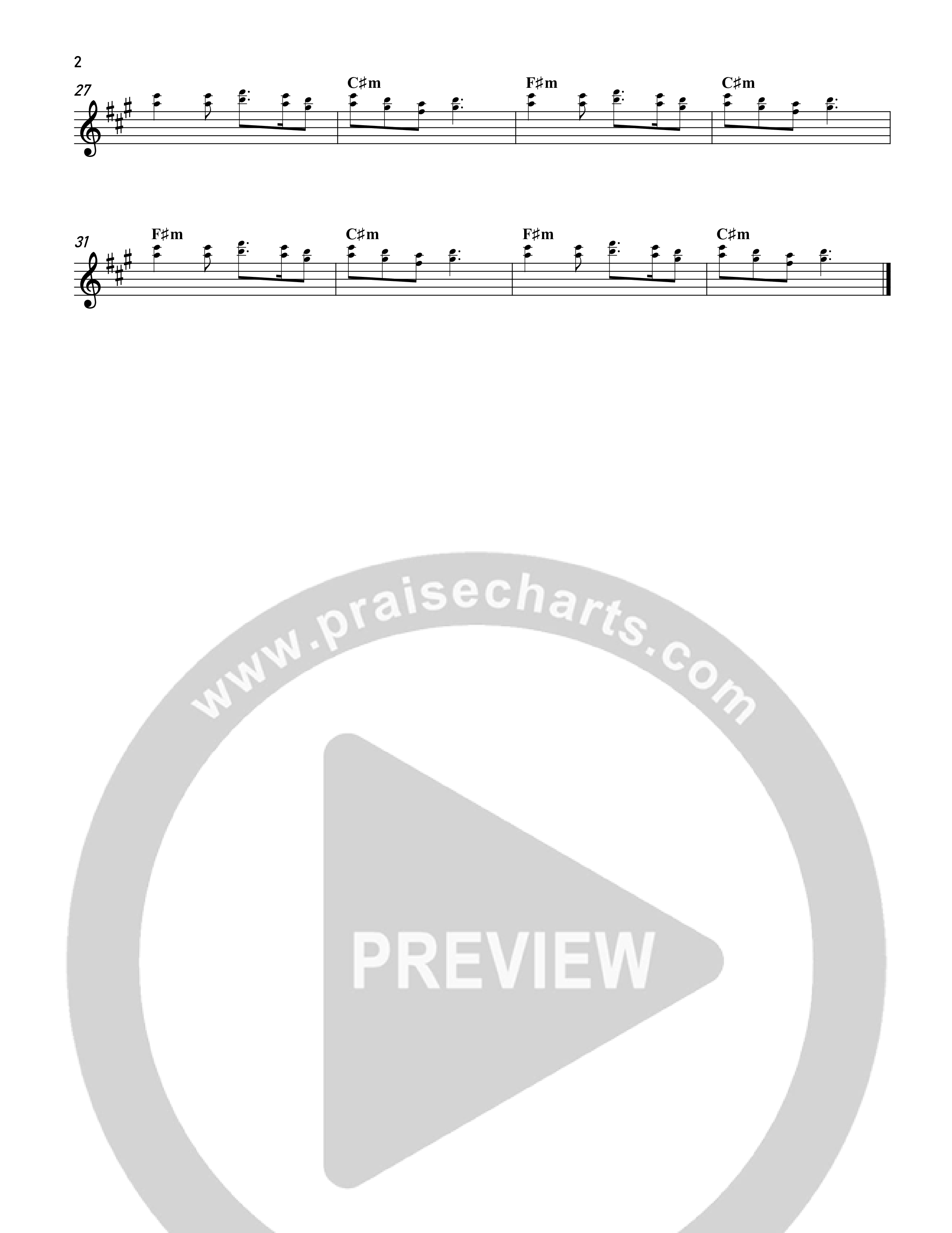We Three Kings Lead Sheet Melody (Reawaken Hymns)