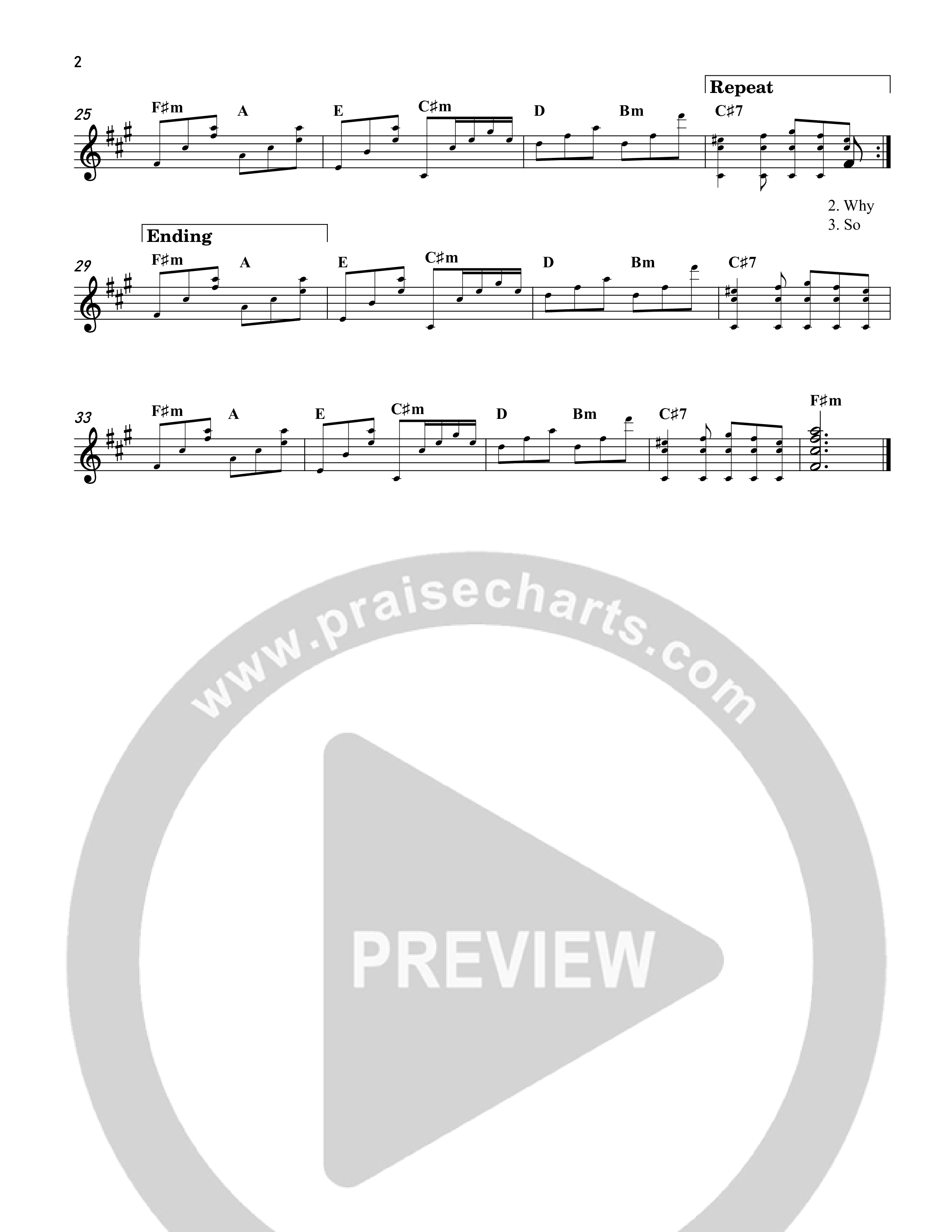 What Child Is This Lead Sheet Melody (Reawaken Hymns)
