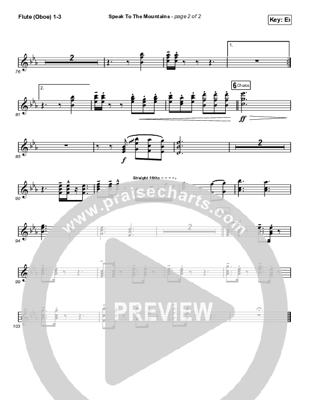Speak To The Mountains (Sing It Now SATB) Wind Pack (Chris McClarney / Arr. Luke Gambill)