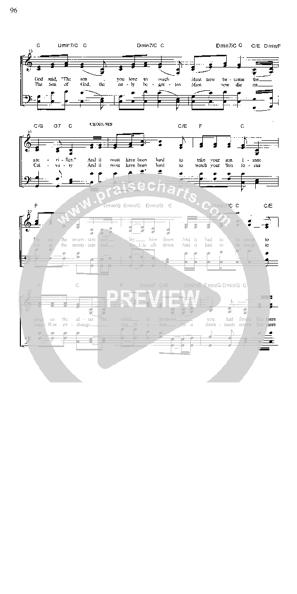 Another Way Out Lead Sheet (The Steeles)