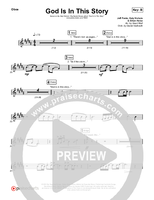 God Is In This Story Wind Pack (Katy Nichole / Big Daddy Weave)