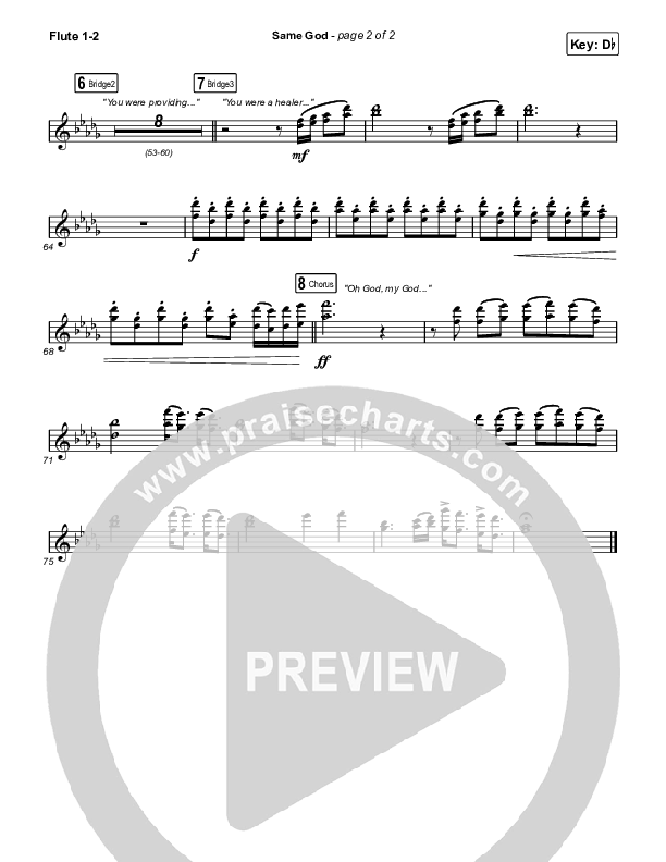 Same God (Radio) Wind Pack (Elevation Worship)