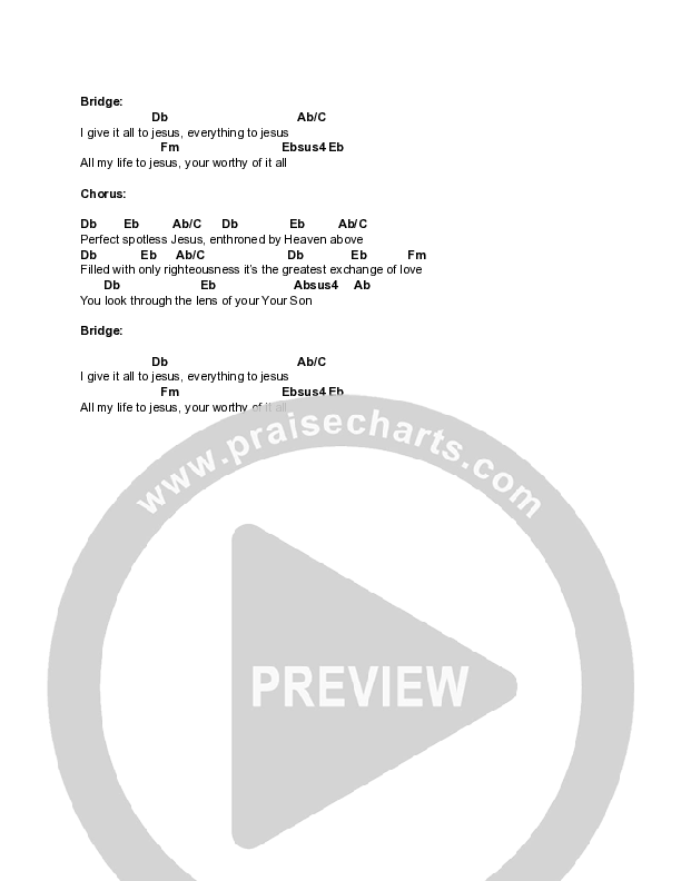 The Lens Of Your Son Chord Chart (Meredith Mauldin / UPPERROOM)