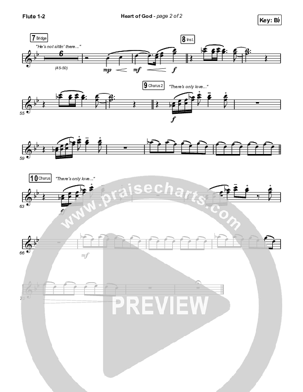 Heart Of God Wind Pack (Zach Williams)