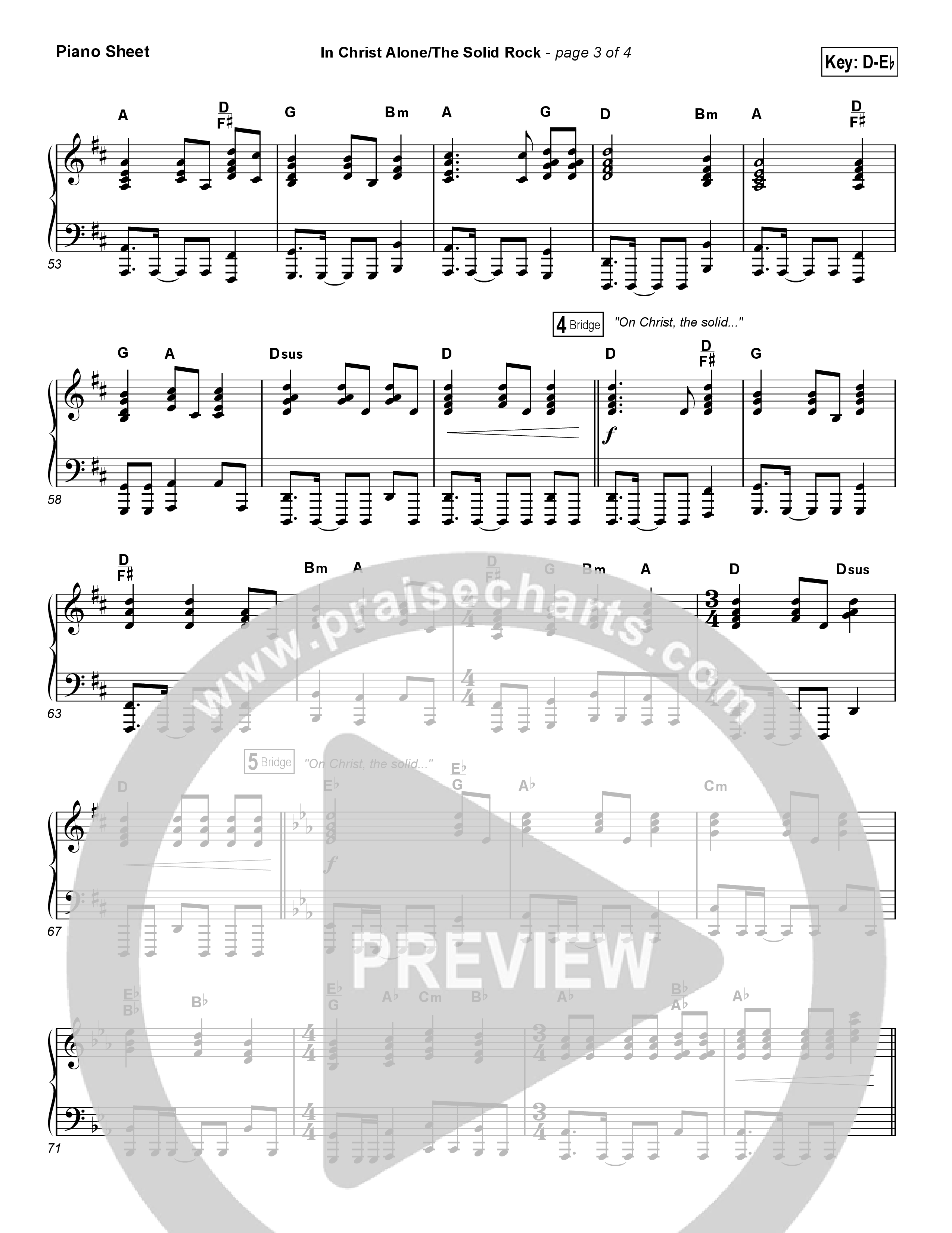 It Was Finished Upon That Cross (Unison/2-Part Choir) Piano Sheet (CityAlight / Arr. Erik Foster)
