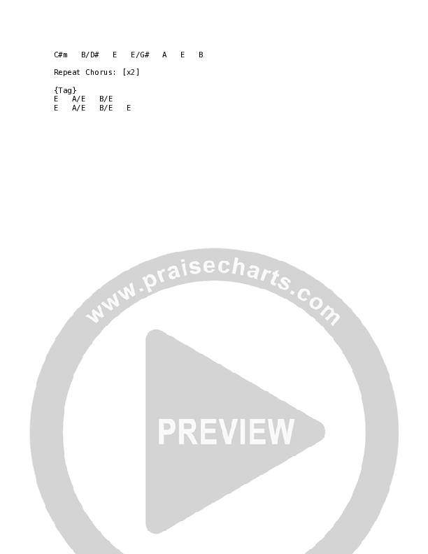 Move Chord Chart (Nick & Becky Drake / Worship For Everyone)