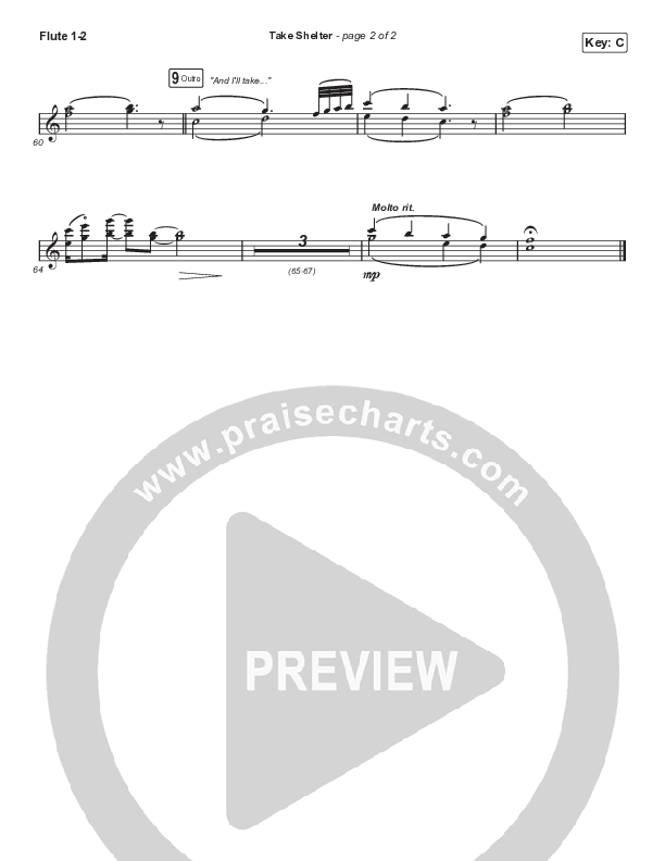 Take Shelter Wind Pack (Keith & Kristyn Getty / Skye Peterson)