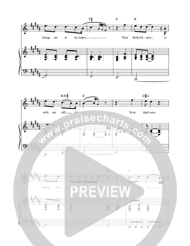 Repent (What A Joy It Is) Piano/Melody (Mitch Wong)