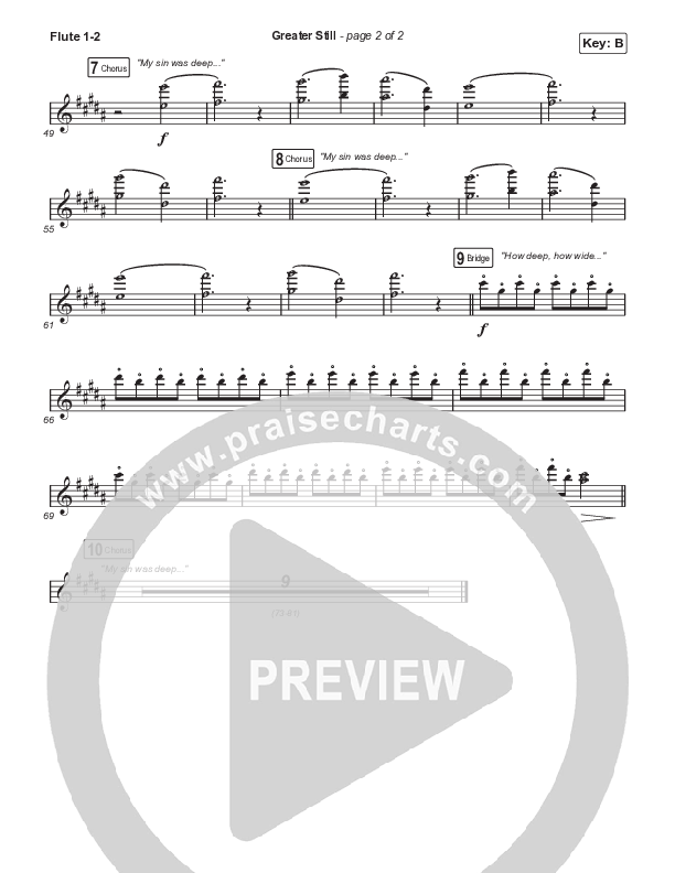 Greater Still Wind Pack (Brandon Lake / Essential Worship)