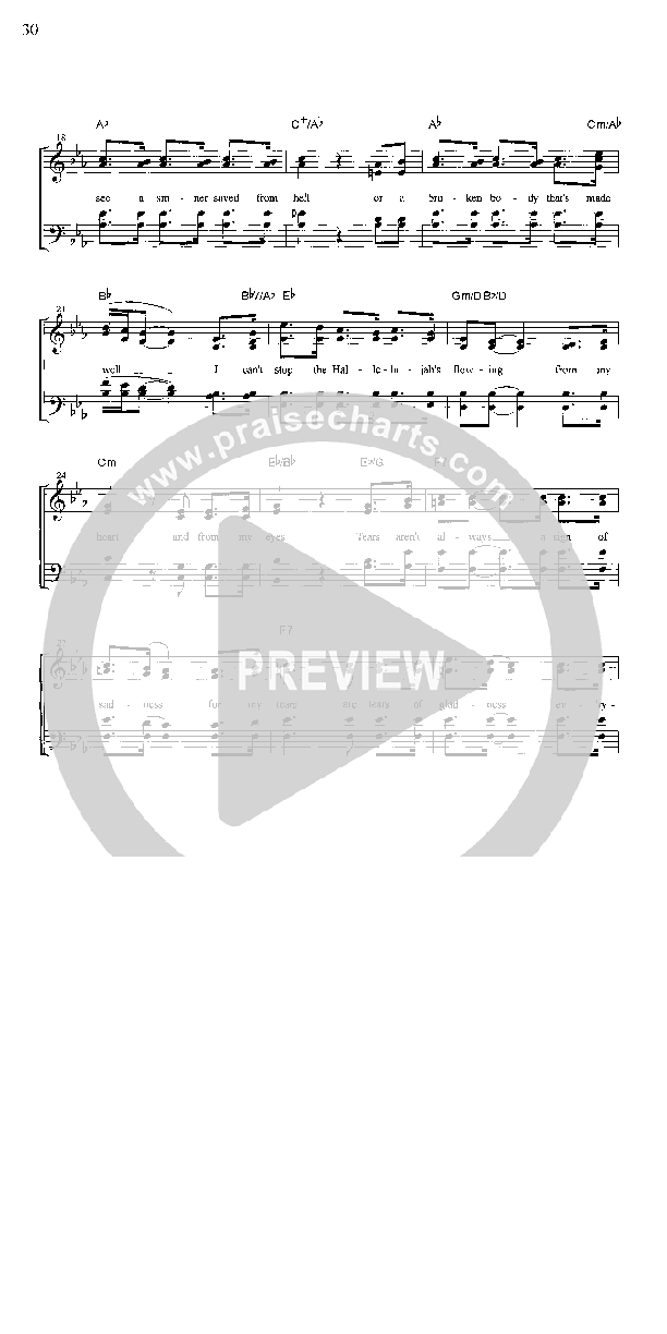 It's Not What's Wrong Lead Sheet (The Southern Brothers)