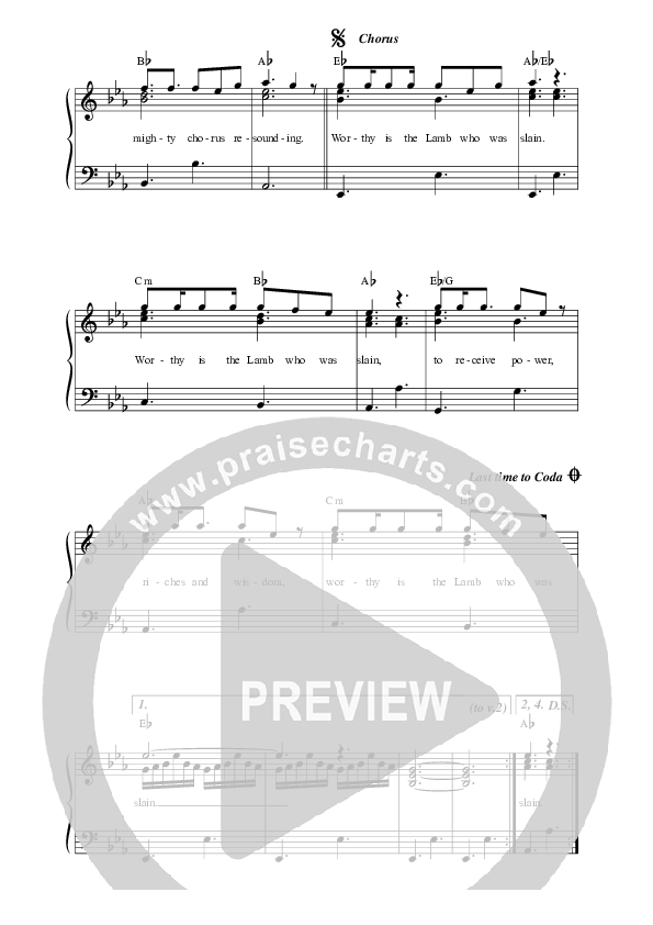 Mighty Chorus Piano/Vocal (SAT) (David & Nicole Binion / John Wilds)