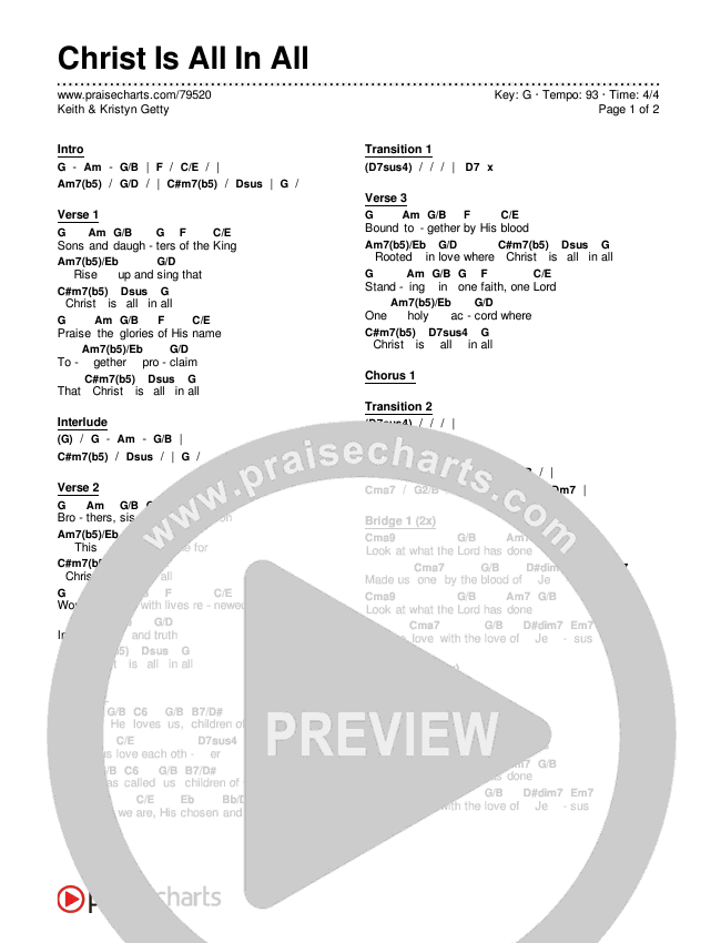 all in all chords chords all in all chords chords