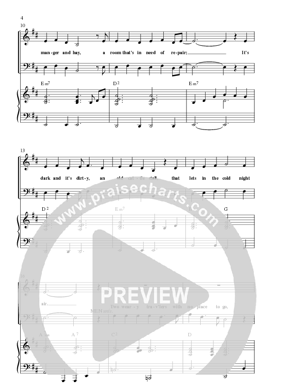 A King Changes Everything (Choral Anthem SATB) Anthem (SATB/Piano) (Lillenas Choral / Arr. Steve Mauldin)
