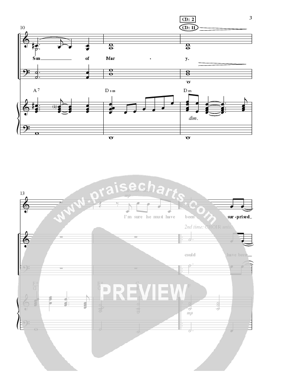 A Strange Way To Save The World (with What Child Is This) (Choral Anthem SATB) Anthem (SATB/Piano) (Lillenas Choral / Arr. Russell Mauldin)