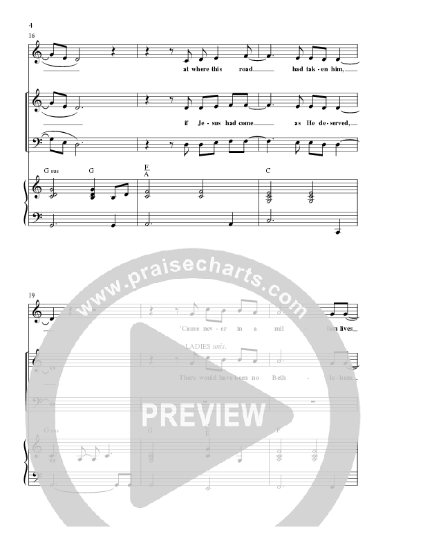 A Strange Way To Save The World (with What Child Is This) (Choral Anthem SATB) Anthem (SATB/Piano) (Lillenas Choral / Arr. Russell Mauldin)