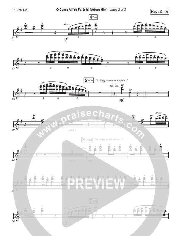 O Come All Ye Faithful (Adore Him) (Sing It Now SATB) Wind Pack (Signature Sessions / Connor Bogardus / Arr. Mason Brown)