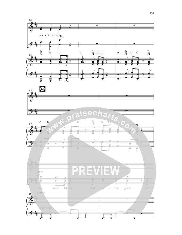 Fantasia Noel (11 Song Collection) Song 10 (Piano SATB) (Word Music Choral)
