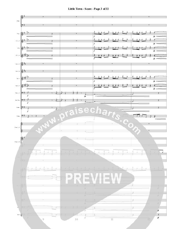 Fantasia Noel (11 Song Collection) Song 1 (Orchestration) (Word Music Choral)