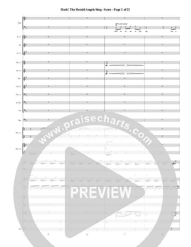 Fantasia Noel (11 Song Collection) Song 3 (Orchestration) (Word Music Choral)