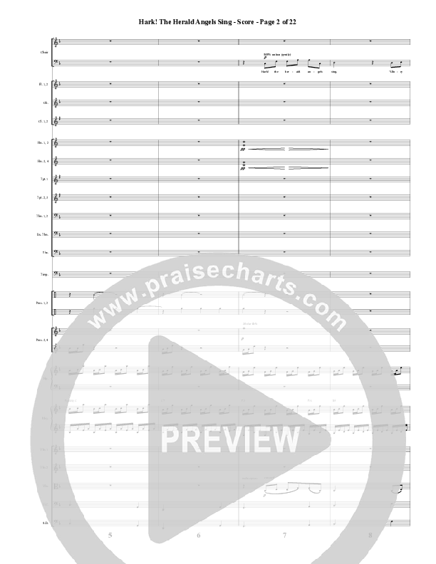Fantasia Noel (11 Song Collection) Song 3 (Orchestration) (Word Music Choral)