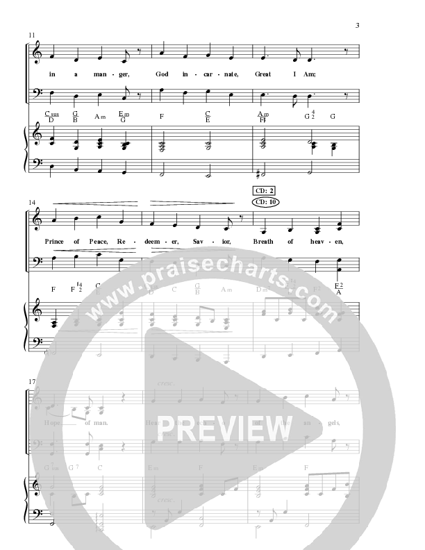 Christ Has Come (Choral Anthem SATB) Anthem (SATB/Piano) (Lillenas Choral / Arr. Cliff Duren)