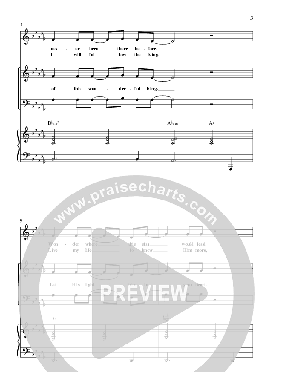 Glory All Around (Choral Anthem SATB) Anthem (SATB/Piano) (Lillenas Choral / Arr. Amanda Singer)