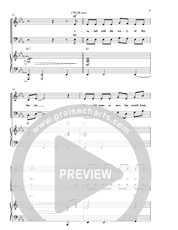 Repeat The Sounding Joy (Choral Anthem SATB) Anthem (SATB/Piano) (Lillenas Choral / Arr. Wayne Haun)