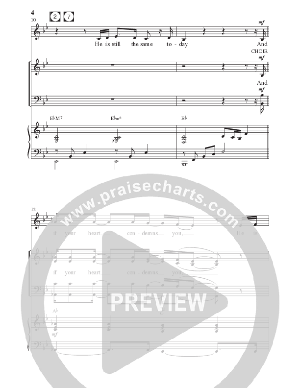 From Bethlehem To Calvary (Choral Anthem SATB) Anthem (SATB/Piano) (Lillenas Choral / Arr. Mike Speck / Arr. Tim Parton)