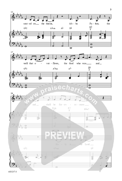 Amen (Choral Anthem SATB) Anthem (SATB/Piano) (Word Music Choral / Arr. David Wise / Orch. David Shipps)
