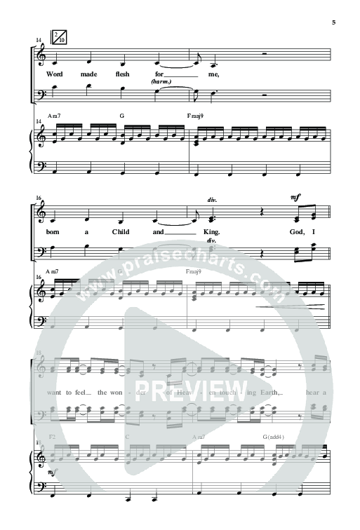 Just Another Christmas (Choral Anthem SATB) Anthem (SATB/Piano) (Word Music Choral / Arr. David Wise / Arr. David Shipps)