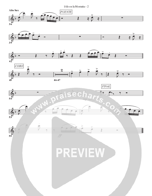 Ve dilo en la Montaña Wind Pack (Bell Shoals Music)