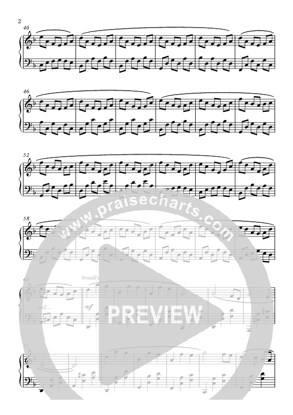 Darker Places Piano Sheet (Alstad)