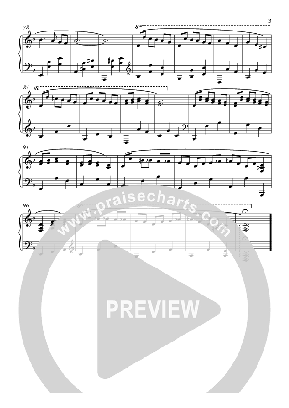 Darker Places Piano Sheet (Alstad)