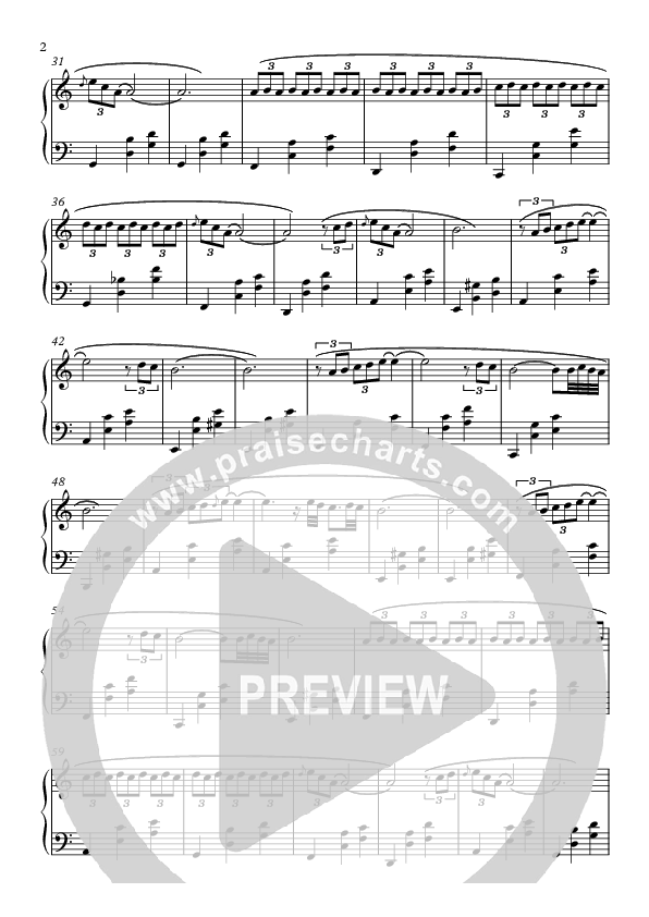 It Was Always You Piano Sheet (Alstad)