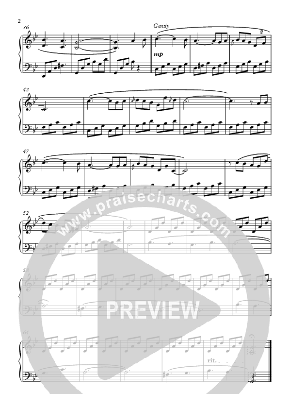 The Room Upstairs Piano Sheet (Alstad)