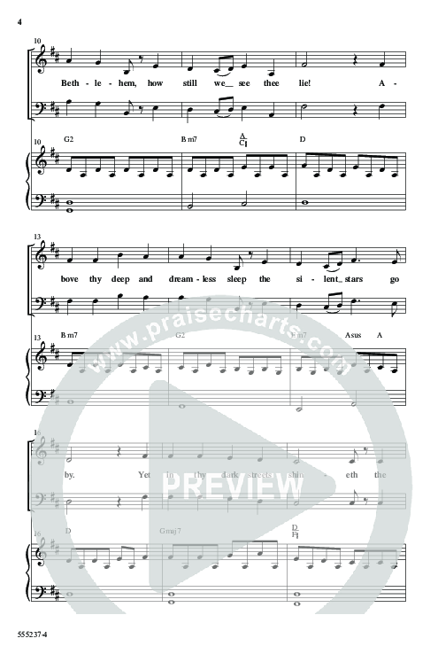 Christmas Eve Medley (Choral Anthem SATB) Anthem (SATB/Piano) (Word Music Choral / Arr. David Wise / Orch. David Shipps)