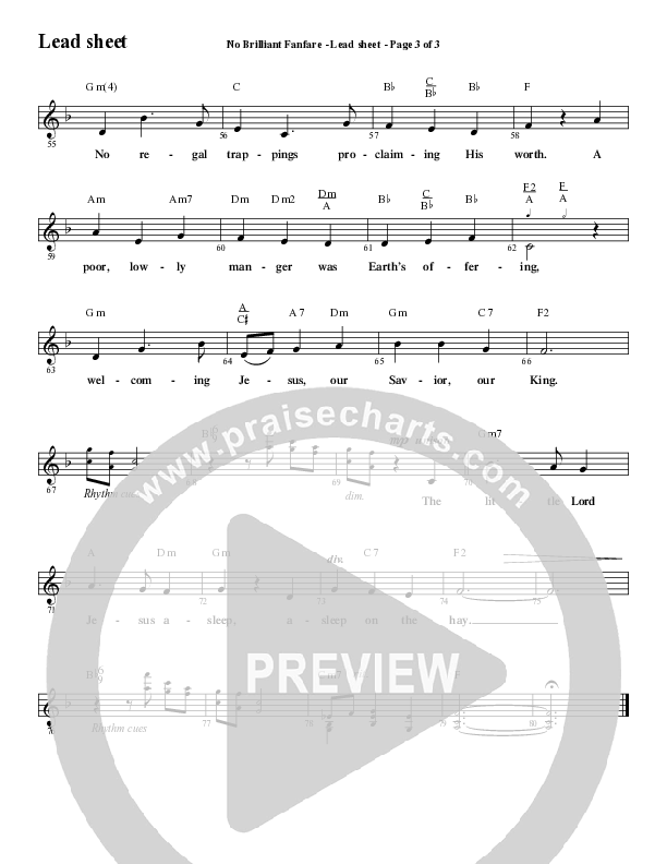 Forever God Is With Us (9 Song Collection) Song 5 (Lead & Chords) (Word Music Choral)