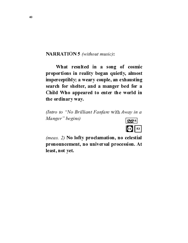 Forever God Is With Us (9 Song Collection) Song 5 (Piano SATB) (Word Music Choral)