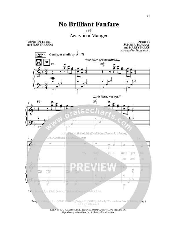 Forever God Is With Us (9 Song Collection) Song 5 (Piano SATB) (Word Music Choral)