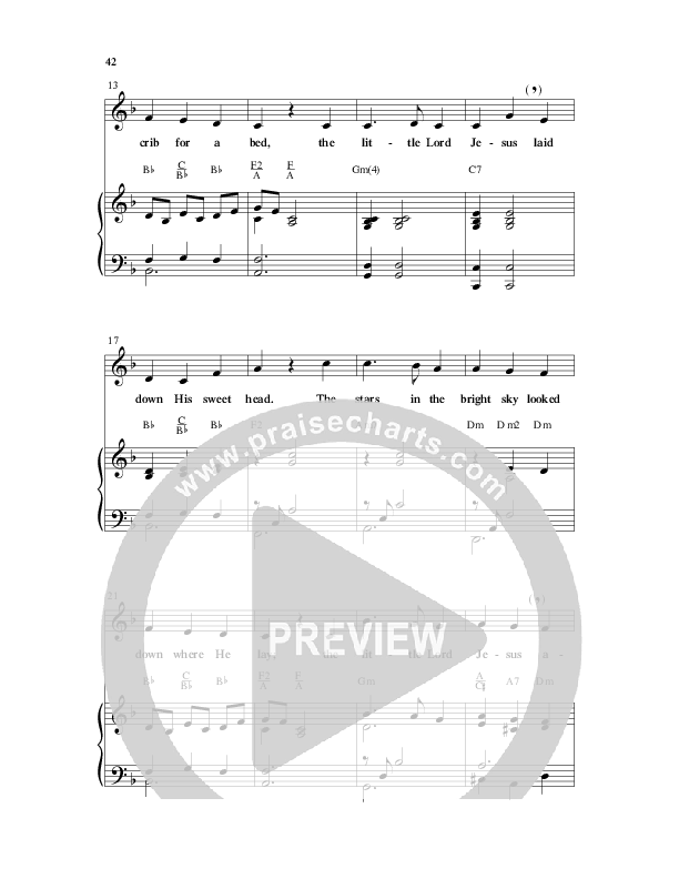 Forever God Is With Us (9 Song Collection) Song 5 (Piano SATB) (Word Music Choral)