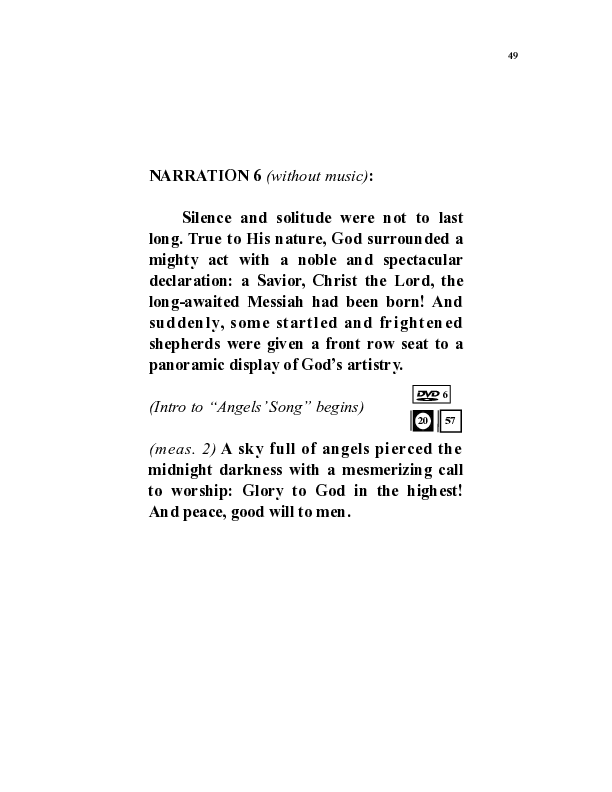 Forever God Is With Us (9 Song Collection) Song 6 (Piano SATB) (Word Music Choral)