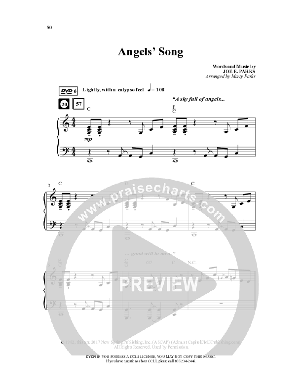 Forever God Is With Us (9 Song Collection) Song 6 (Piano SATB) (Word Music Choral)