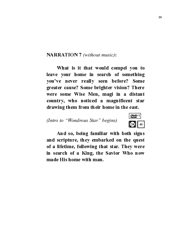 Forever God Is With Us (9 Song Collection) Song 7 (Piano SATB) (Word Music Choral)