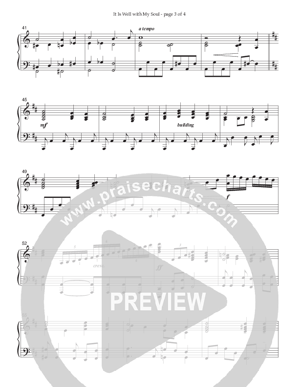 It Is Well With My Soul Sheet Music Pdf Ken Barker Praisecharts It Is Well With My Soul Sheet Music Pdf Ken Barker Praisecharts