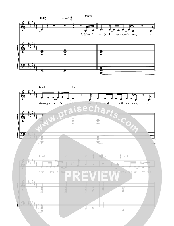 Fighting For My Heart (Live) Piano/Melody (Songs From The Soil)