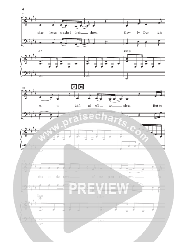 Who Would Have Dreamed (Choral Anthem SATB) Anthem (SATB/Piano) (Lillenas Choral / Arr. Cliff Duren / Arr. Mike Speck)