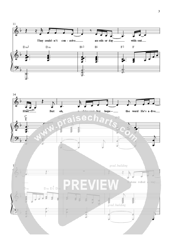 God's Glorious Light (Choral Anthem SATB) Anthem (SATB/Piano) (Lillenas Choral / Arr. David T. Clydesdale)