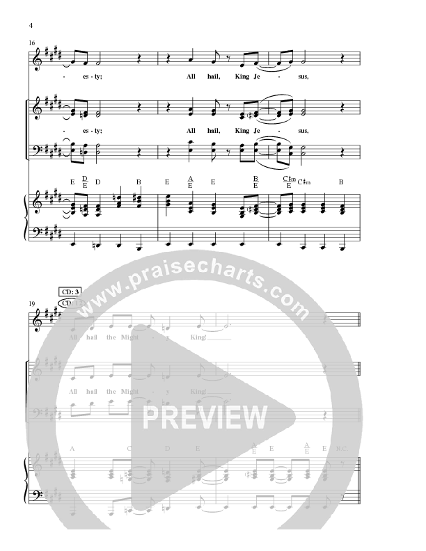 Sing We Hosanna (Choral Anthem SATB) Anthem (SATB/Piano) (Pilot Point Choral)