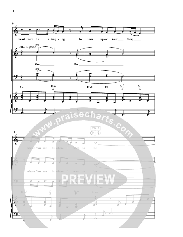 The King Of Who I Am with And I Bow Down (Choral Anthem SATB) Anthem (SATB/Piano) (Lillenas Choral / Arr. David T. Clydesdale)